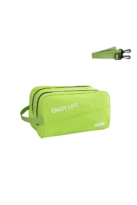 Dorm room essentials, Travel Bag Men And Women Hand Luggage Training Bag Lightweight Watertight Men's Medium Sports Fitness Bag Suitable For Outdoor