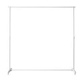thumbnail image 1 of DormCo Don't Look At Me - Privacy Room Divider - Basics Extendable - White Frame Basics Extendable - White Frame with Black Fabric, 1 of 1