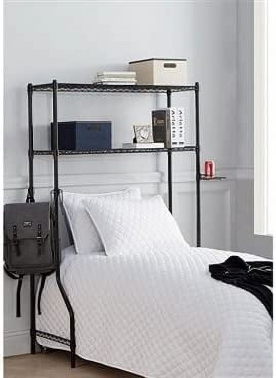 DormCo Over The Bed Shelf Supreme Suprima® Adjustable Shelving