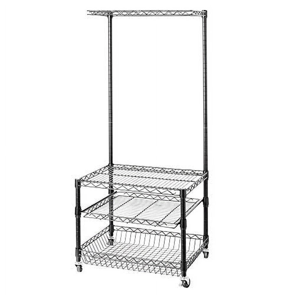 DormCo Suprima Portable Mini Fridge Organizer Walmart Dormco suprima portable mini fridge organizer walmart