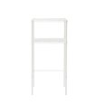 DormCo The Mini Shelf Supreme Adjustable Shelving White