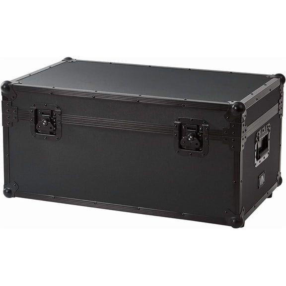 DormCo VIN Armored Trunks - Black with Black Trim