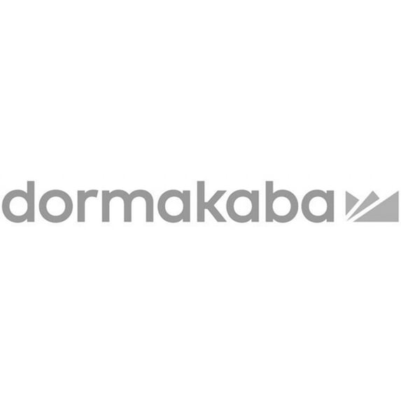 DormaKaba 54568-26D-01 Schlage C Keyway KIL Cylinder Satin Chrome