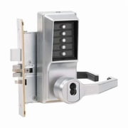 Push Button Lockset,8000,Right,Lever R8148B-26D-41