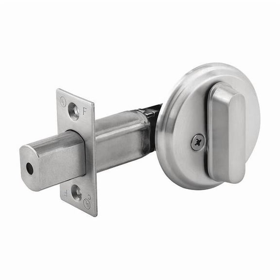 Dormakaba Turnbolt Deadbolt,Series QDB2 QDB284619S4DBS