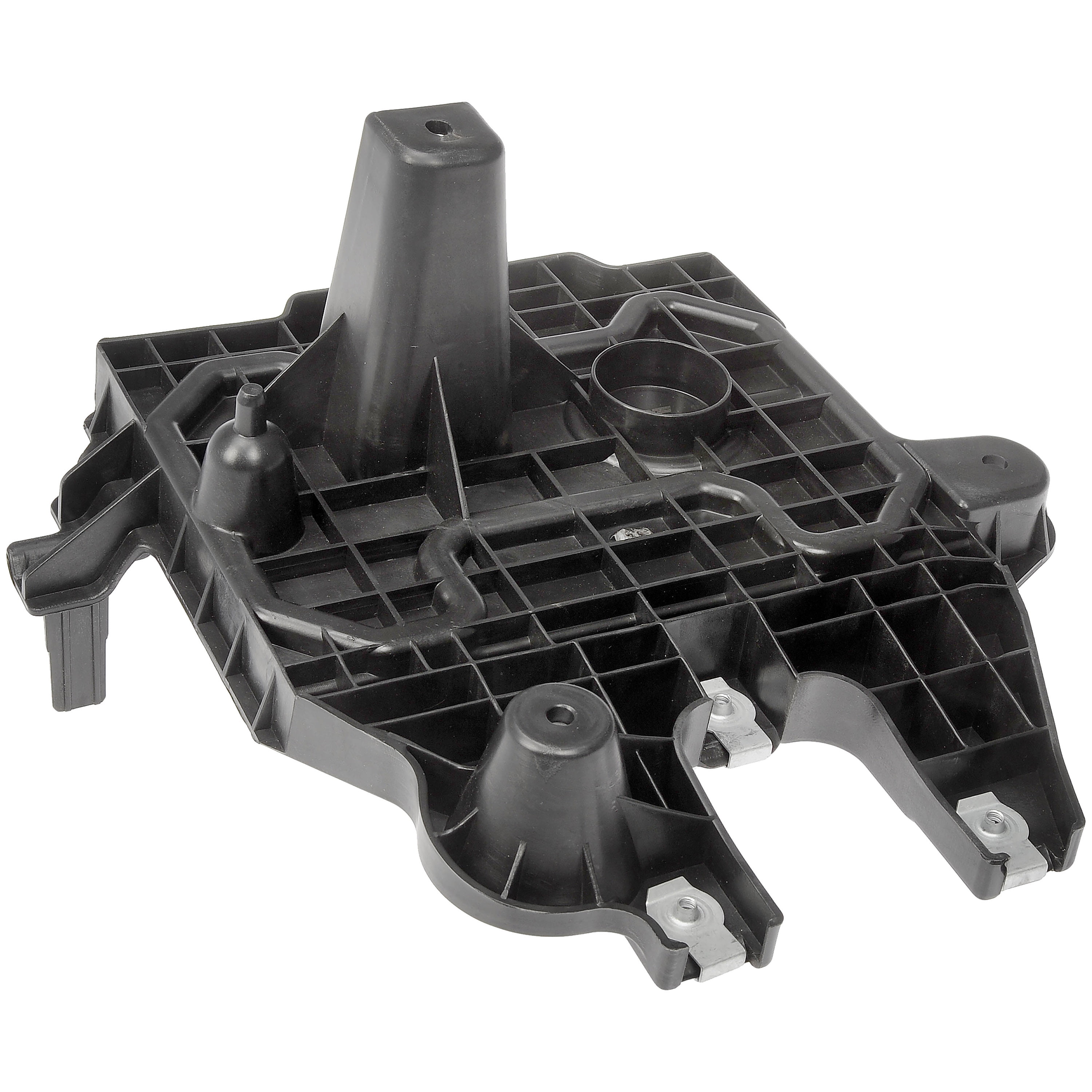 Dorman 00053 Battery Tray for Specific Dodge / Jeep Models, Black Fits ...
