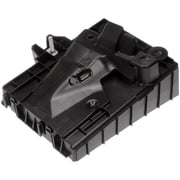 Dorman 00078 Battery Tray for Specific Dodge / Jeep Models, Black Fits select 2013-2017 JEEP PATRIOT, 2011-2017 JEEP COMPASS