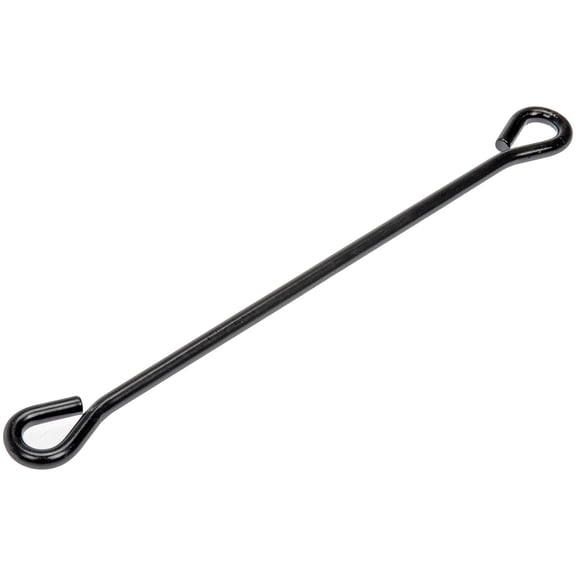 Dorman 00087 Battery Hold Down Black