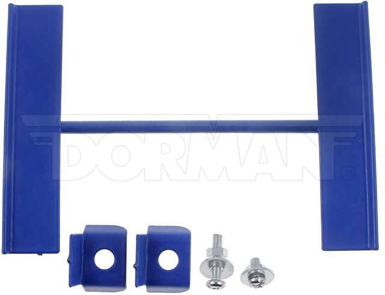 Dorman 00585 Wide Universal Battery Hold Down Kit 6057