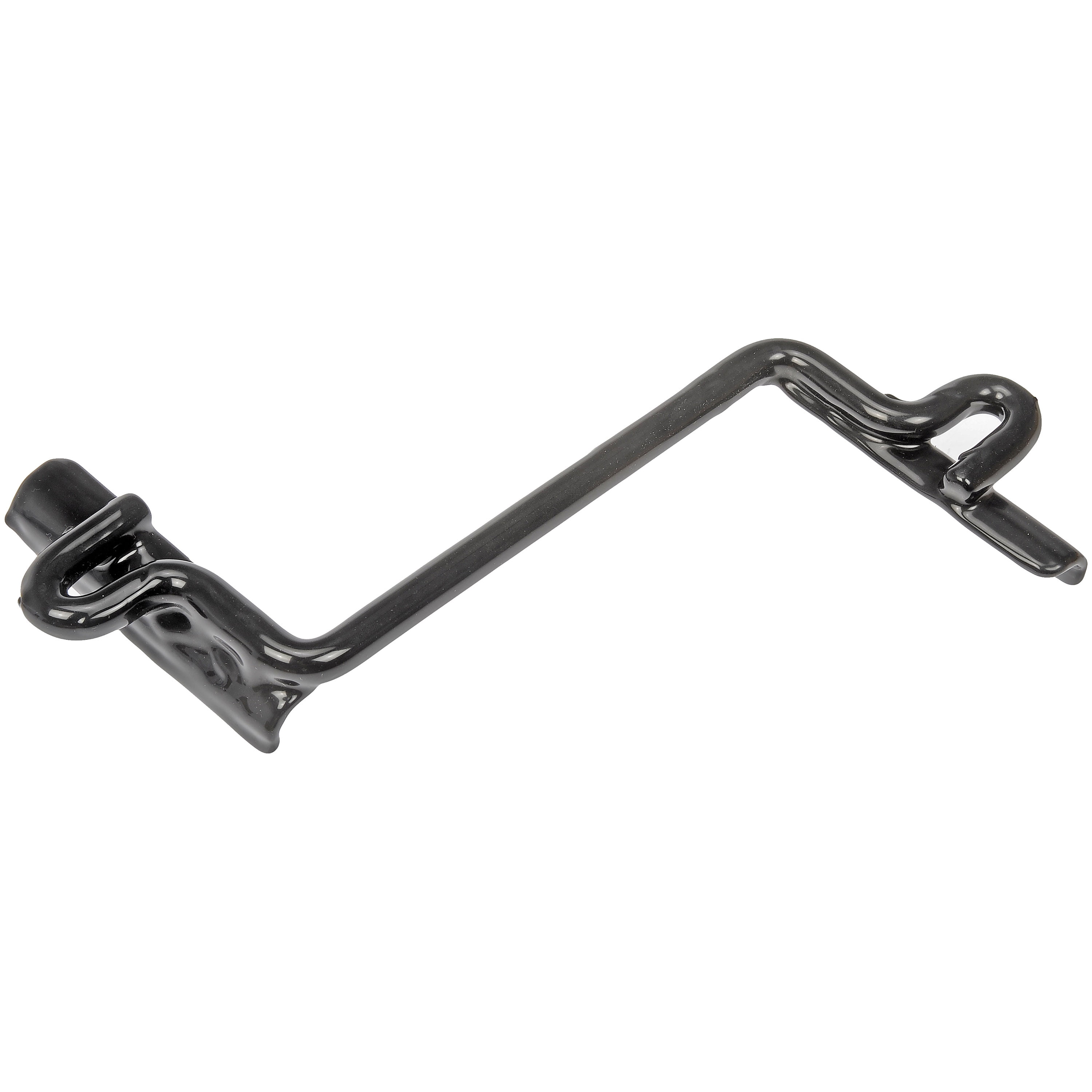 Dorman 00593 Battery Hold Down for Specific Jeep Models Fits select 19891995 JEEP WRANGLER