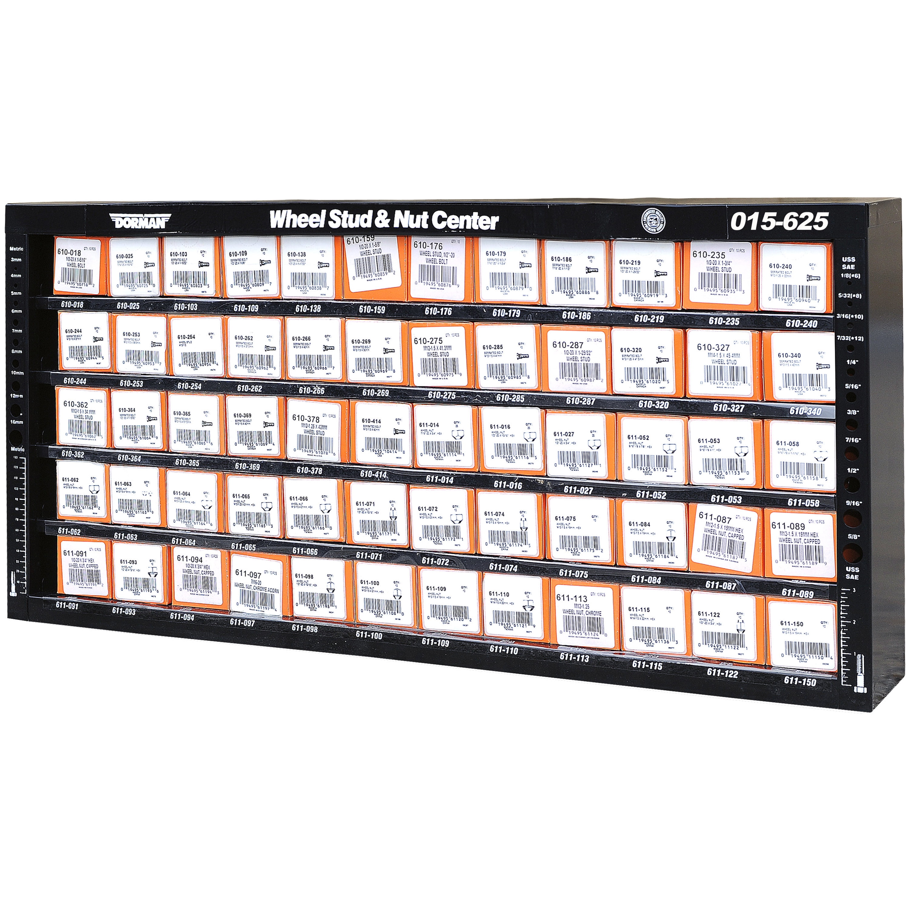 Dorman 015-625 Wheel Hardware Assortment