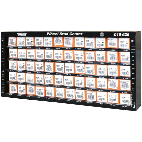Dorman 015-626 Wheel Hardware Assortment