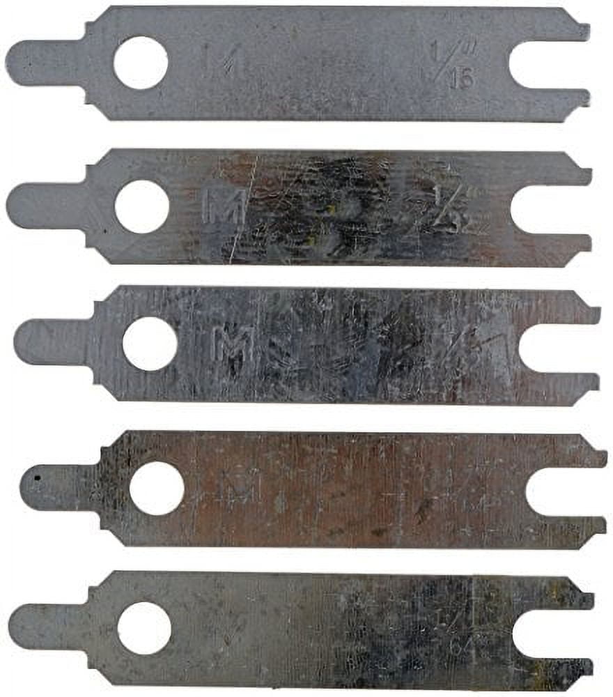 Dorman Help 02336 Starter Shims