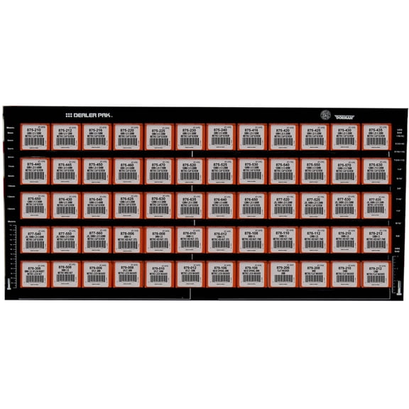 Dorman 025-085 Dealer Pack Assortment-Class 8.8-Fine