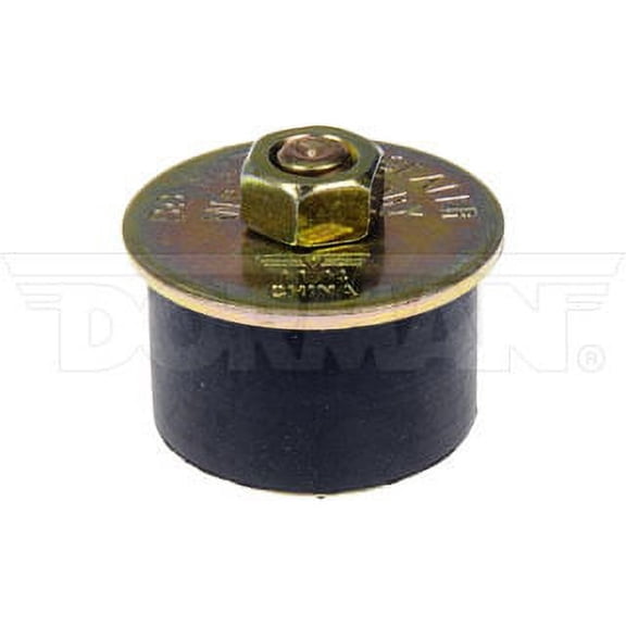 Dorman 02601 Rubber Expansion Plug