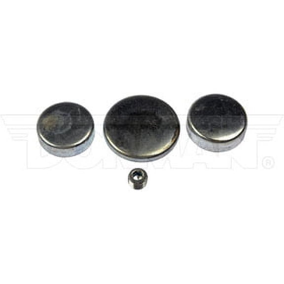 Dorman 02670 GM Steel Expansion Plug Kit