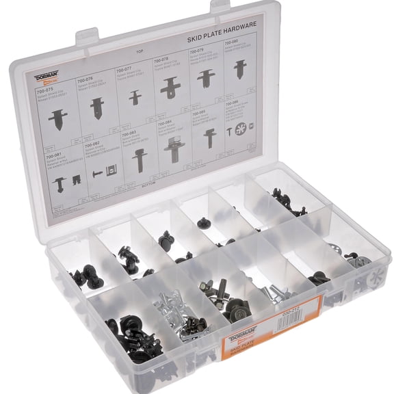 Dorman 030-212 Automotive Maintenance Tech Trays - Engine Splash Shield (Pack of 120)