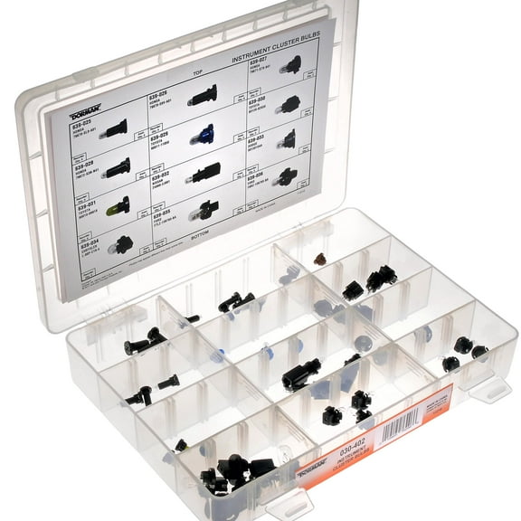 Dorman 030-402 Multi-Purpose Light Bulb Kit