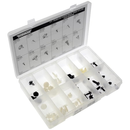 Dorman 030-709 Body Hardware Assortment (Pack of 60)