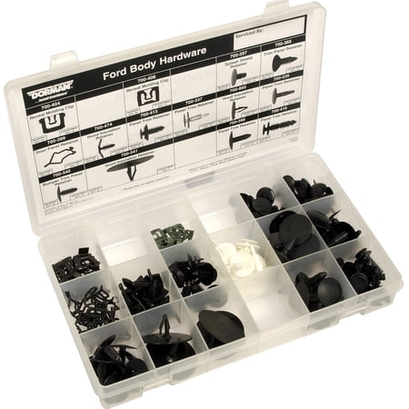 Dorman 030-722 Body Retainer Tech Tray (Pack of 164)