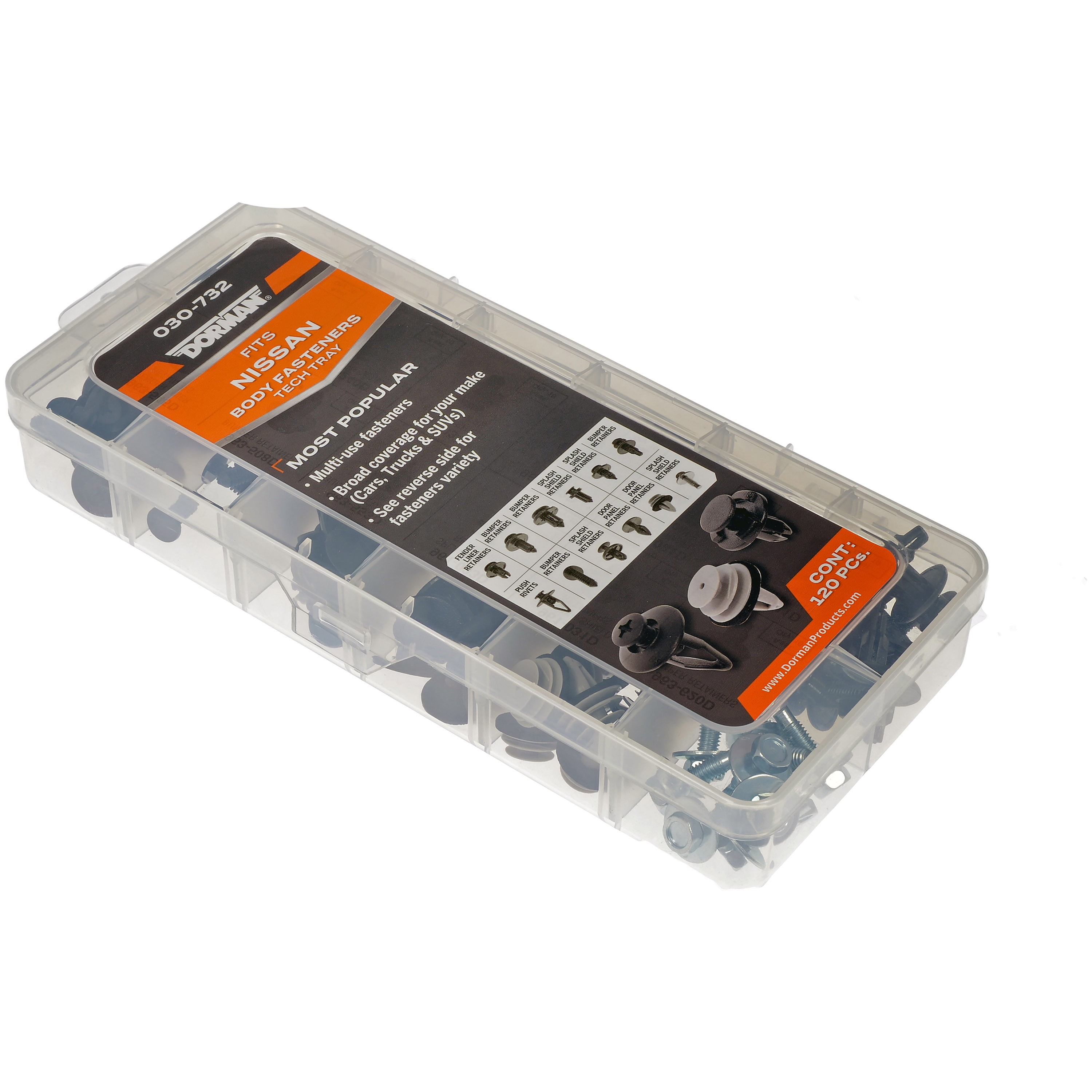 RT-213546　2点まとめ商品 Dorman-030-732-Fastener-Tech-