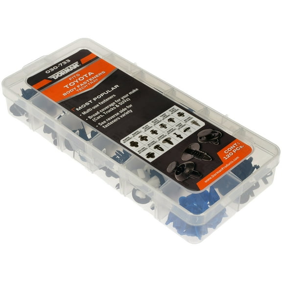 Dorman 030-733 Fastener Tech Tray (Pack of 120)