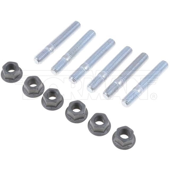 Dorman 03133 Exhaust Stud Kit - M10-1.5 x 62mm