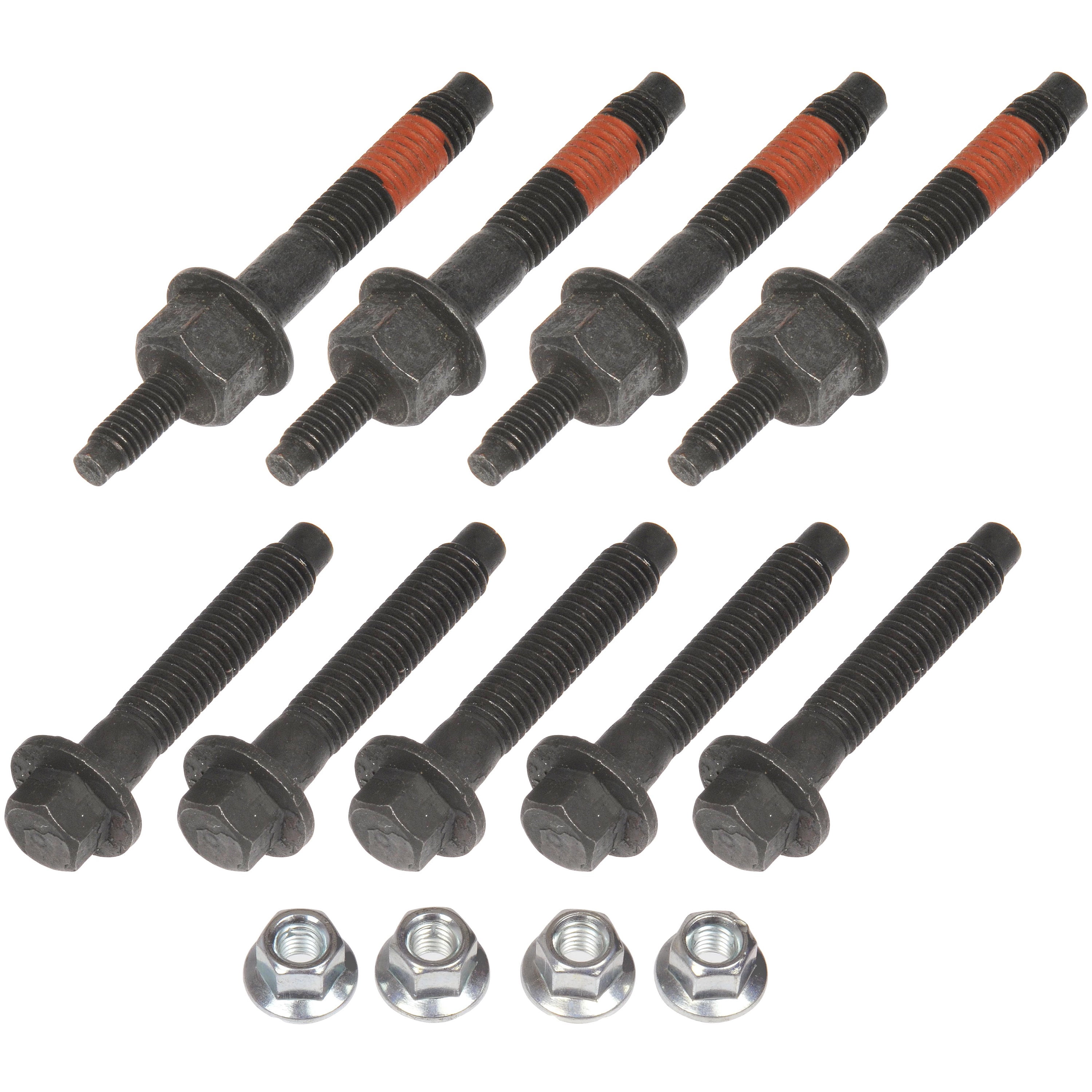 Dorman 03309CD Exhaust Manifold Hardware Kit for Specific Models Fits select: 2013-2017,2019 RAM 1500