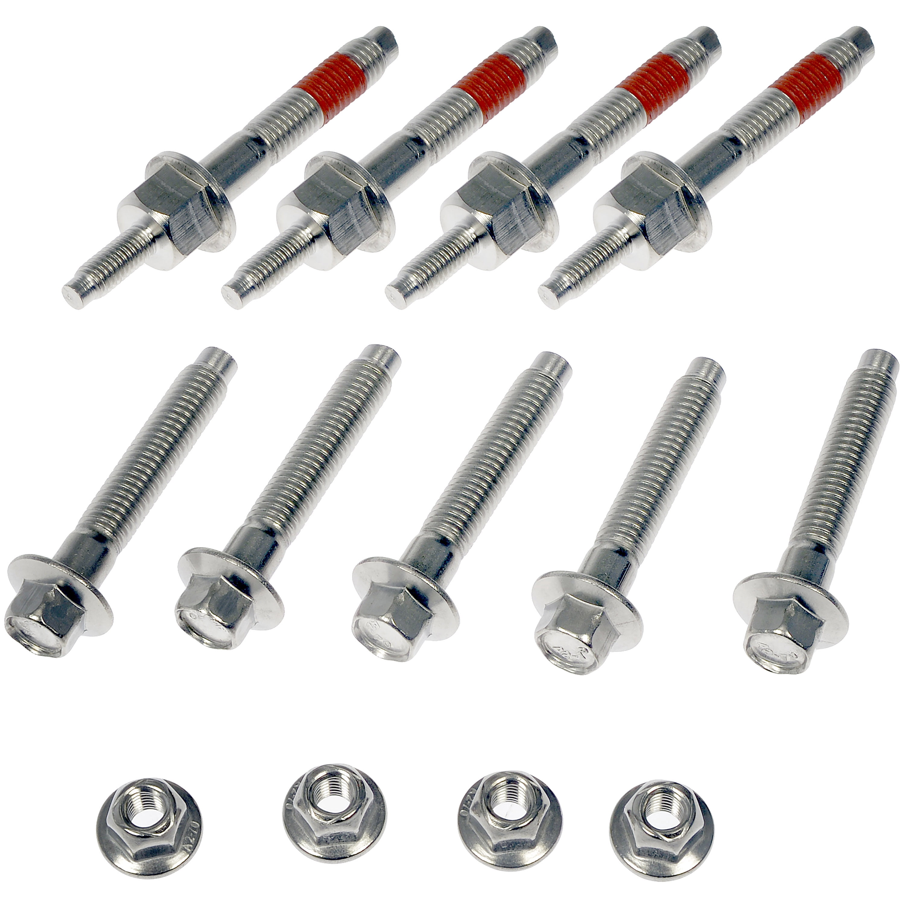 Dorman 03309HP Exhaust Manifold Hardware Kit for Specific Models