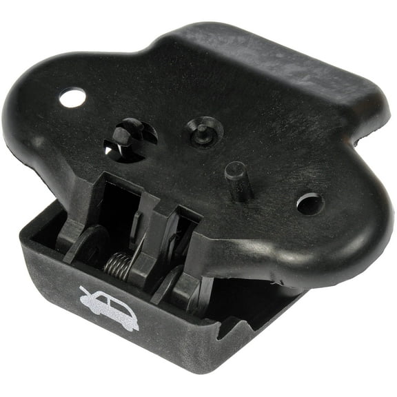 Dorman 03334 Hood Release Handle for Specific Chrysler / Dodge Models, Black
