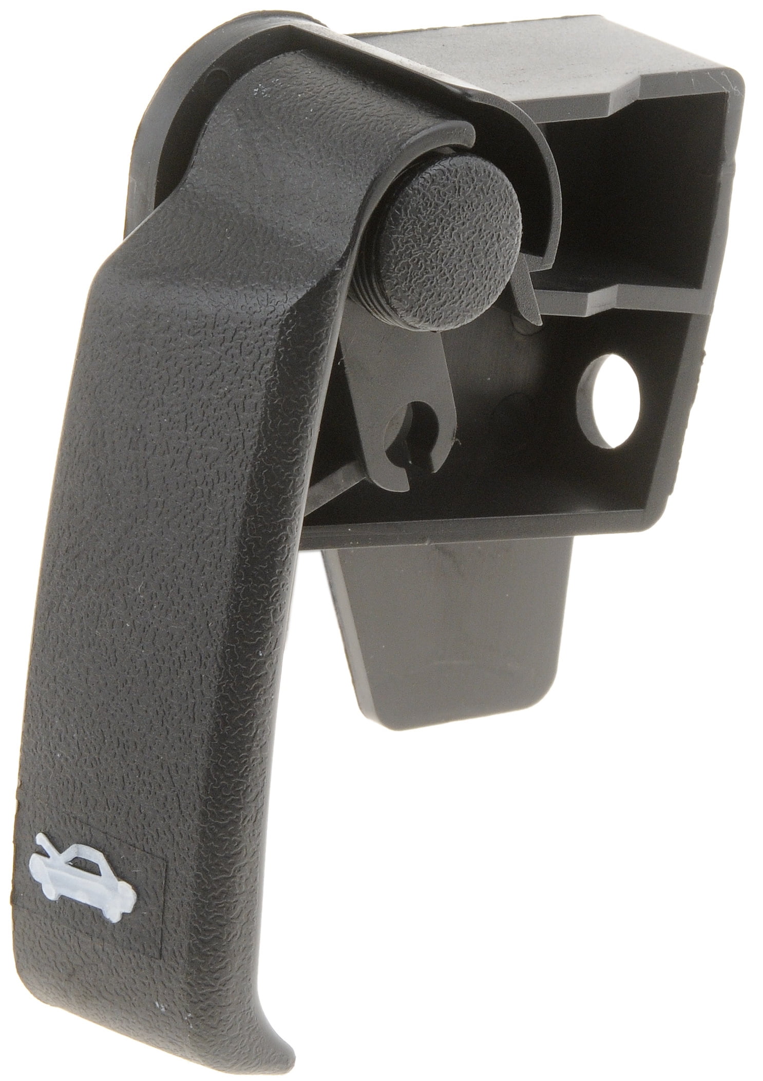 Dorman 03335 Hood Release Handle for Specific Cadillac / Chevrolet / GMC Models, Black