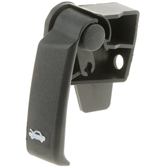 Dorman 03335 Hood Release Handle for Specific Cadillac / Chevrolet / GMC Models, Black