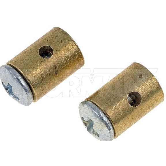 Dorman 03338 Cable Stops 3/32 In. (2 Pack)