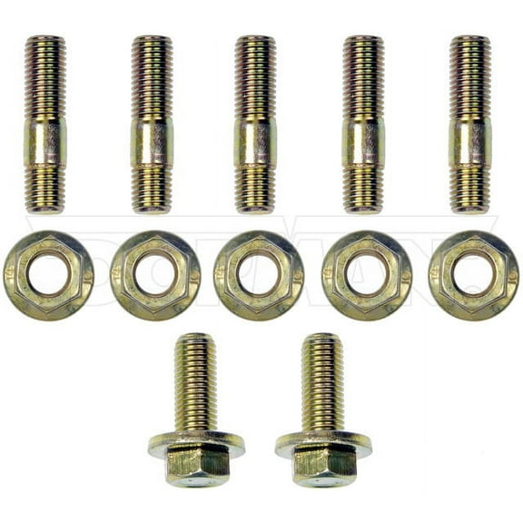 Dorman 03400 Exhaust Manifold Hardware Kit - M10-1.25mm