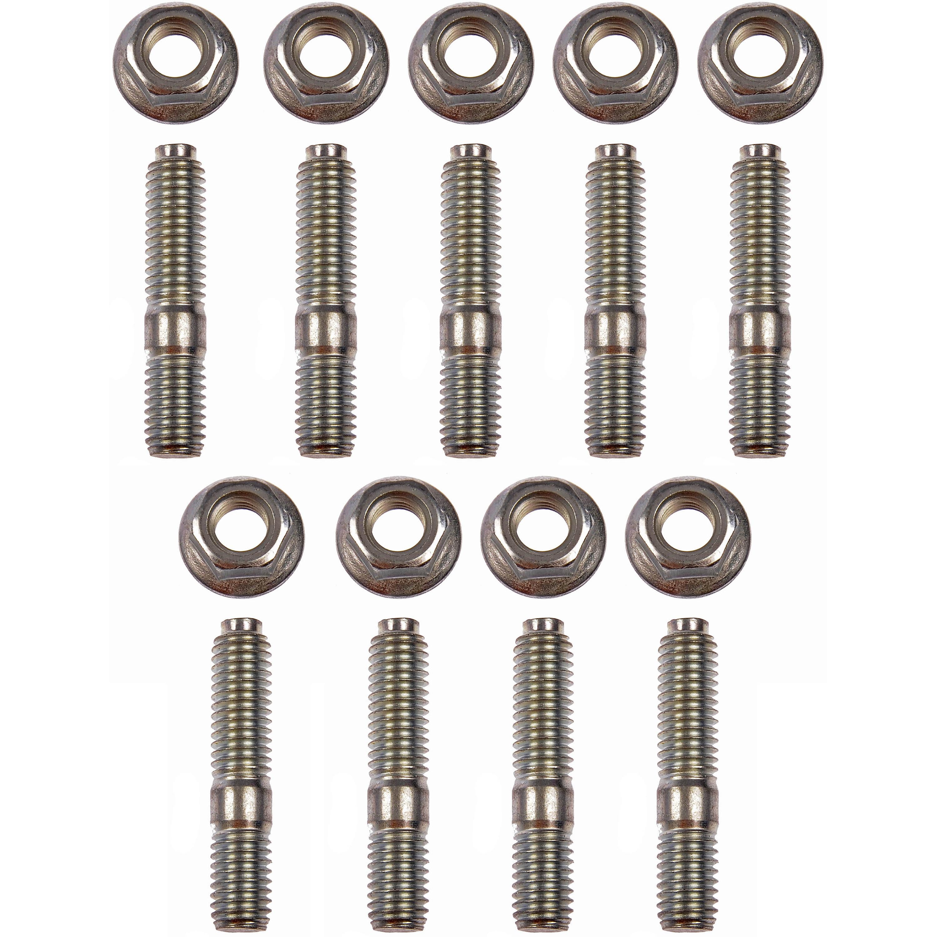 Dorman 03415B Exhaust Manifold Hardware Kit for Specific Models Fits select: 2010-2012 HONDA CR-V, 2003-2021 HONDA PILOT