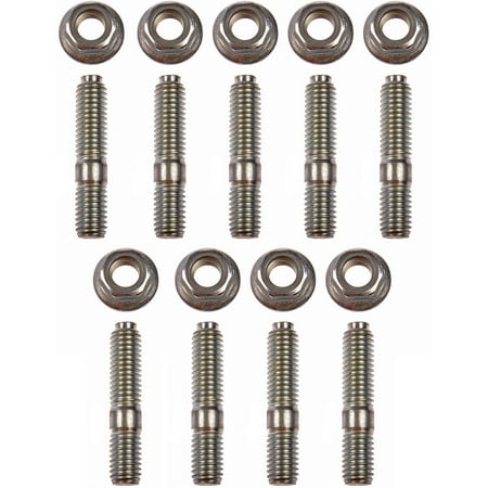 Dorman 03415B Exhaust Manifold Hardware Kit for Specific Models Fits select: 2010-2012 HONDA CR-V, 2003-2021 HONDA PILOT