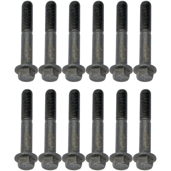 Dorman 03417B Exhaust Manifold Hardware Kit for Specific Dodge / Ram Models Fits select: 2013-2018 RAM 2500, 1999-2012 DODGE RAM 2500