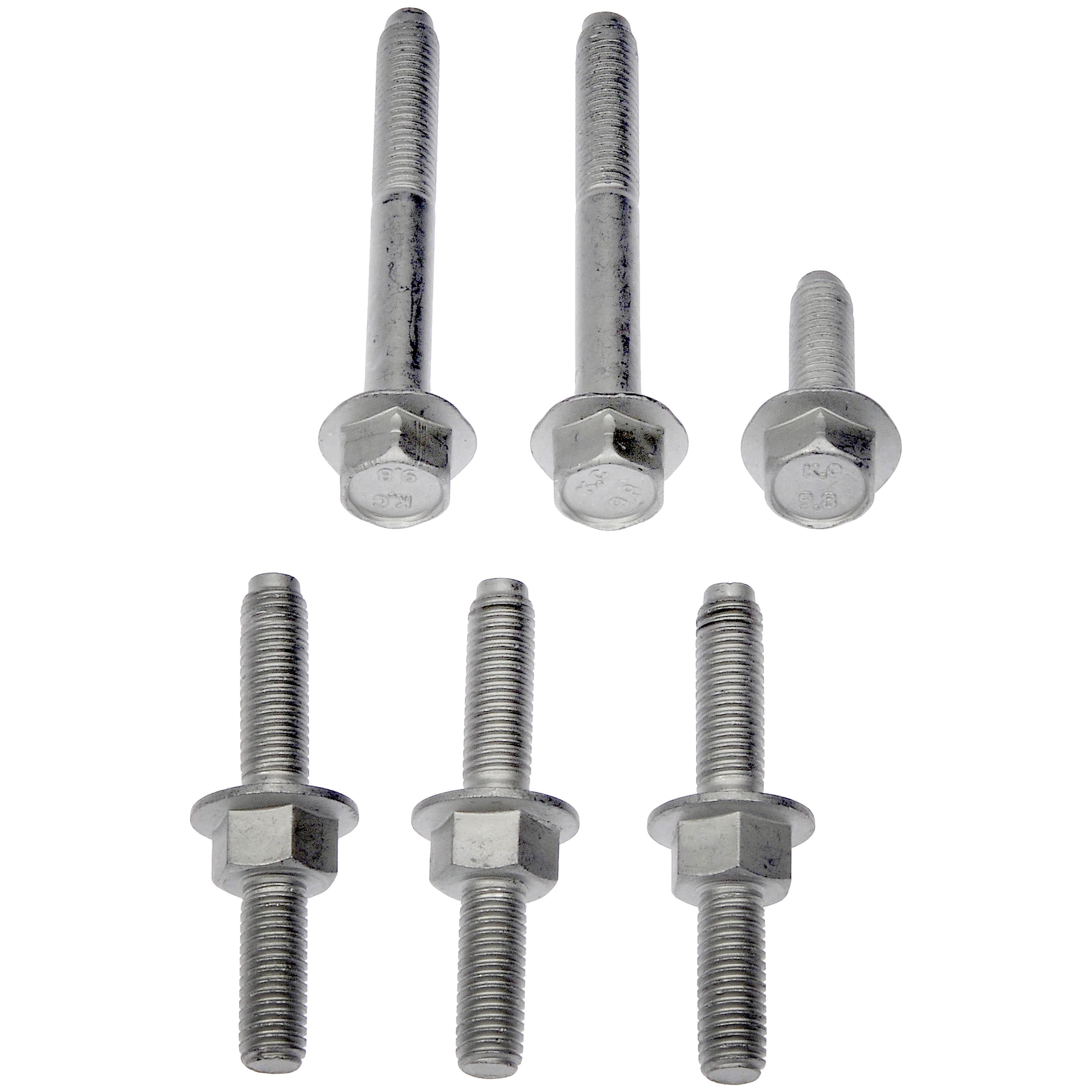 Dorman 03427 Exhaust Manifold Hardware Kit for Specific Ford Models Fits select: 2002-2008 FORD RANGER