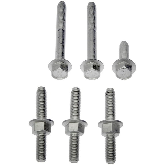 Dorman 03427 Exhaust Manifold Hardware Kit for Specific Ford Models Fits select: 2002-2008 FORD RANGER