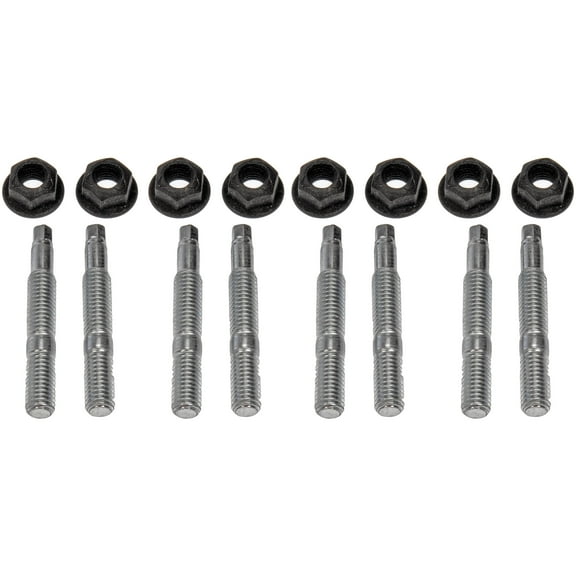 Dorman 03430 Exhaust Manifold Hardware Kit for Specific Ford / Lincoln / Mercury Models Fits select: 2004-2010 FORD F150, 2005-2010 FORD F250