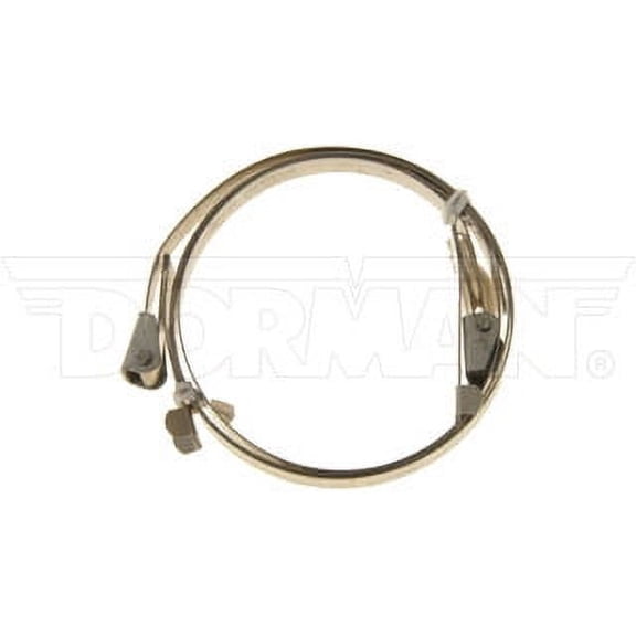 Dorman 03644 C.V. Joint Boot Universal Clamp Kit - 2 Clamp Kit