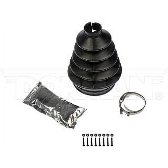 Dorman 03662 C.V. Joint Bolted Split Boot Kit Front Outer