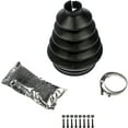 thumbnail image 1 of Dorman 03662 CV Joint Boot Kit for Specific Models Fits select: 1985-1994 CADILLAC DEVILLE, 1984-1988 PONTIAC FIERO, 1 of 2