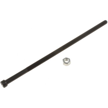 Leaf Spring Center Bolt – 1/2” X 8” Fine Thread (PAIR) With Nuts, Universal Replacement