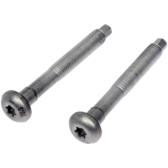 Dorman 03900 Leaf Spring Bolt for Specific Dodge / Mitsubishi / Ram Models, Pack of 2 Fits select: 1998-2008 DODGE RAM 1500, 1997-2011 DODGE DAKOTA