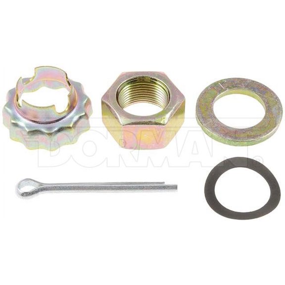 Dorman 05183 Spindle Nut kit