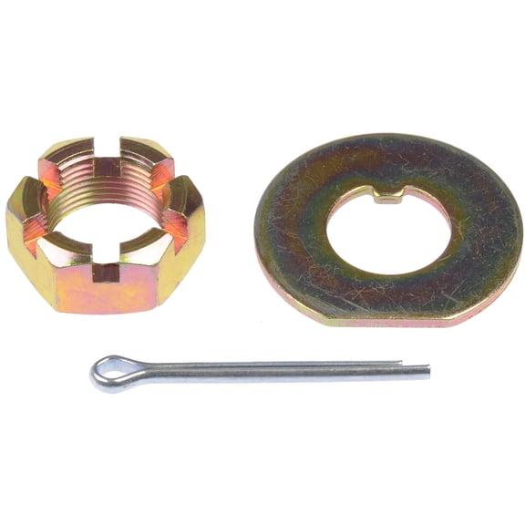 Dorman 05193 Front Spindle Lock Nut Kit for Specific Models