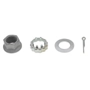 Dorman 05314 Spindle Lock Nut Kit for Specific Infiniti / Nissan Models