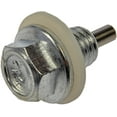 thumbnail image 1 of Dorman 090-050CD Oil Drain Plug Magnetic M12-1.75, Head Size 15Mm, 1 of 4
