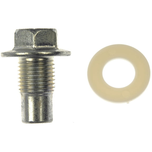Dorman 090-052 Oil Drain Plug Pilot Point 1/2-20, Head Size 9/16 In. for Specific Models (Pack of 5)